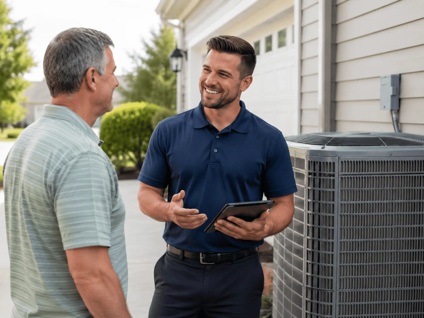 Heat Pump Installation Westpoint, IN FAQs